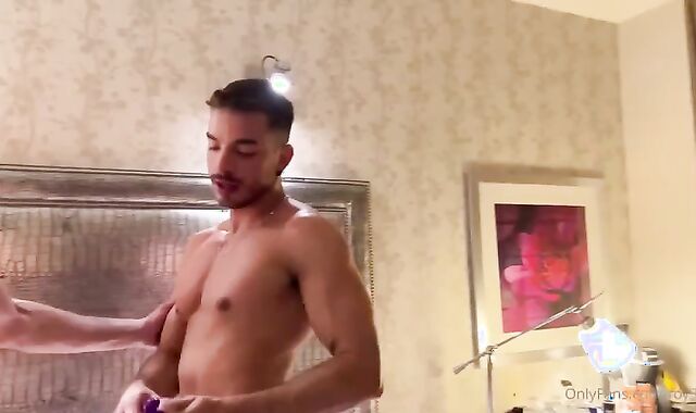 DiscoDick 5some