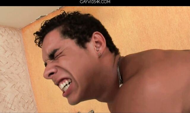 Gabriel Fucks Oscar 2