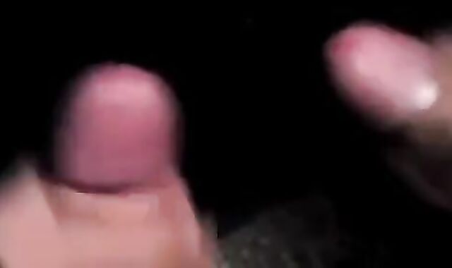 Mutual Masturbation Leads to Intense Orgasms for Two Horny Amateurs