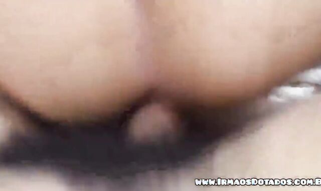 Irmaos Dotados Edu And Erick DOUBLE PENETRATION Dan