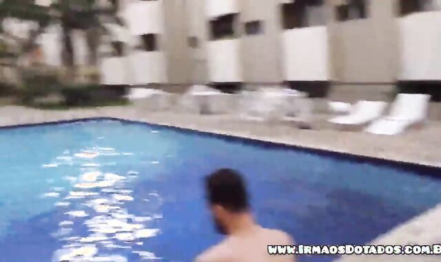 Irmaos Dotados Edu And Erick DOUBLE PENETRATION Dan