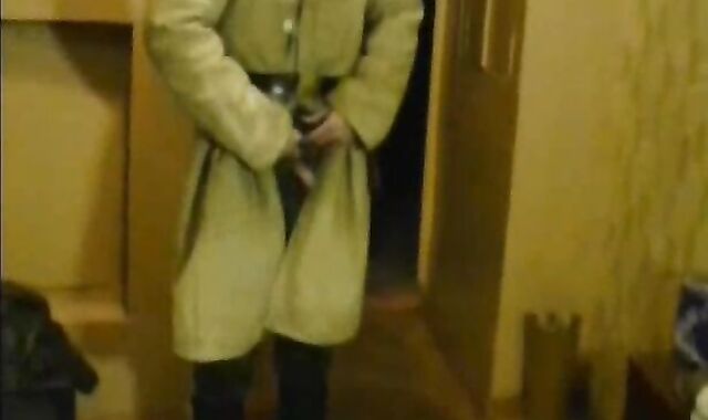 Russian Soldiers Jerkoff