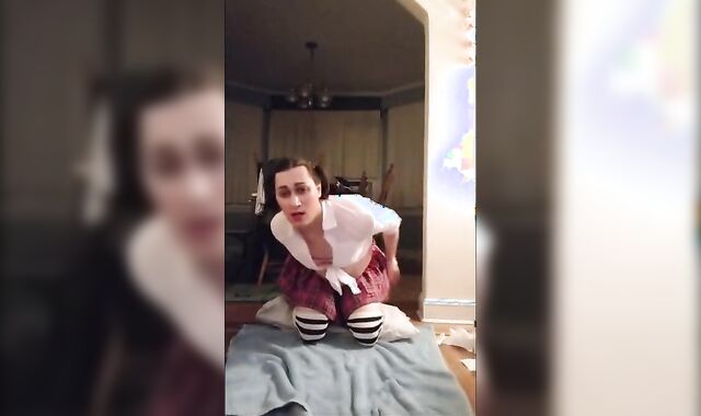 Crossdresser Adult Fun 1970 2