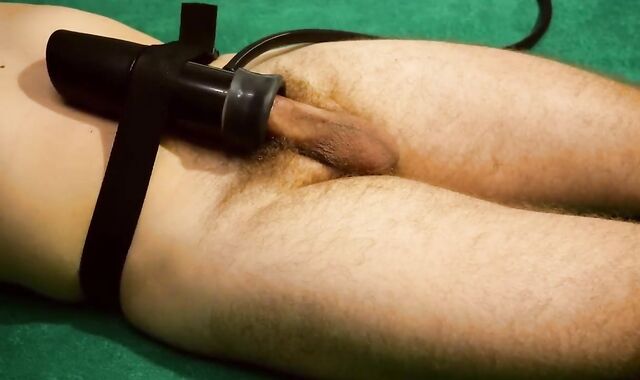 Fapping, jizm Machine 03