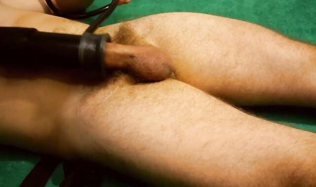 Fapping, jizm Machine 03
