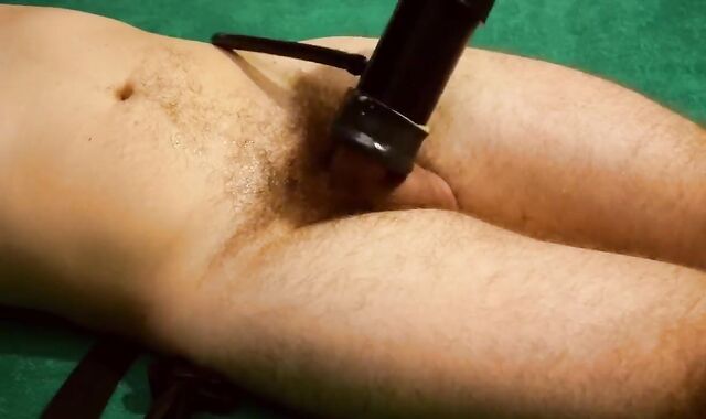 Fapping, jizm Machine 03