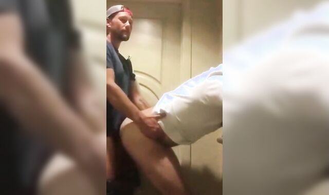 Daddy's Bareback Anal with His Amateur Couple 2