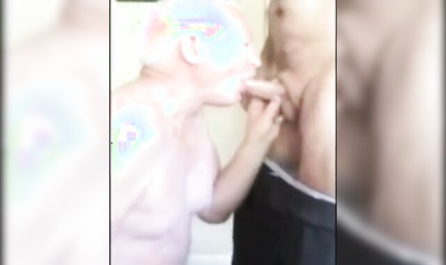 Daddy Bareback Adventure with Young Stud 2