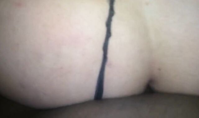 Sissy CD Slut Takes on BBC for Daddy
