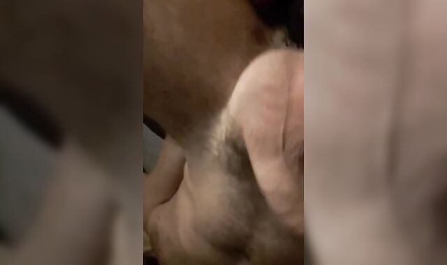 Muscular Serbian Twink Plays with His Black Dildo! 3