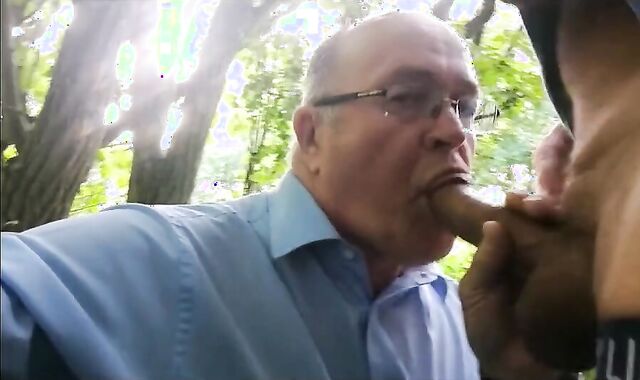 Amateur Daddies Sucking