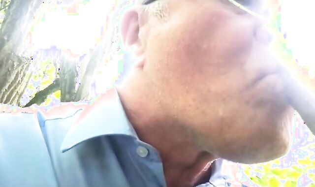 Amateur Daddies Sucking