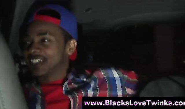 Bi-racial badly gay Tw-nk