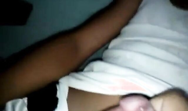 Carinho na Rola - Glory Hole Amateur Latin Hunk 2