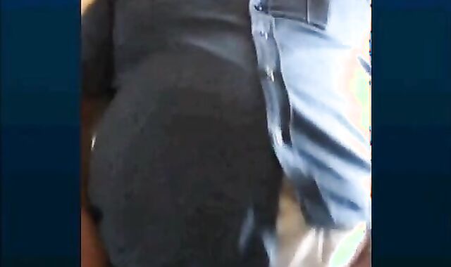 Fat Turkish Grandpa Strokes His Cock 2