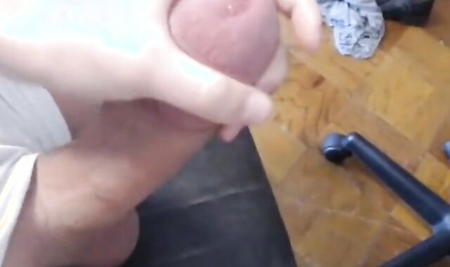 Big Cock Webcam Fun - 7 Inch Girth 2