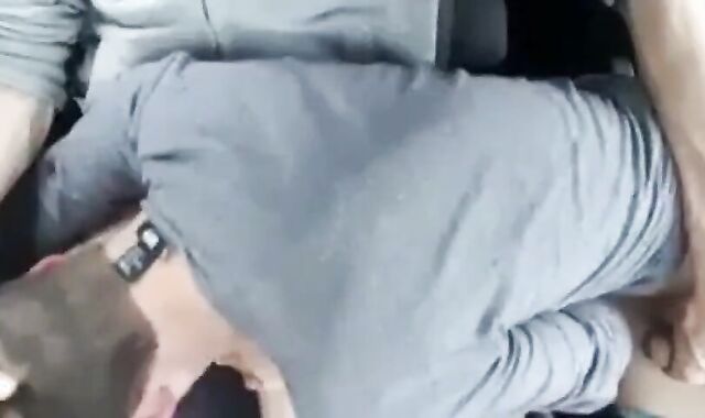 Roadside Blowjob 2