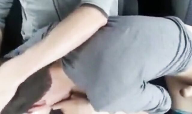 Roadside Blowjob 2