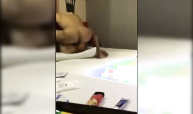 Older Japanese Gay Man Barebacks Twink
