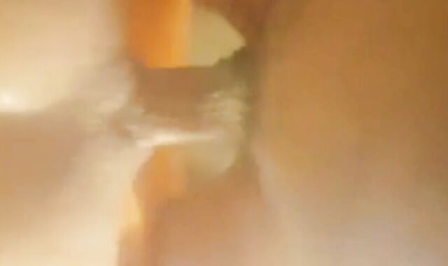 10 Inches of Bareback Fun with a Muscular Amateur