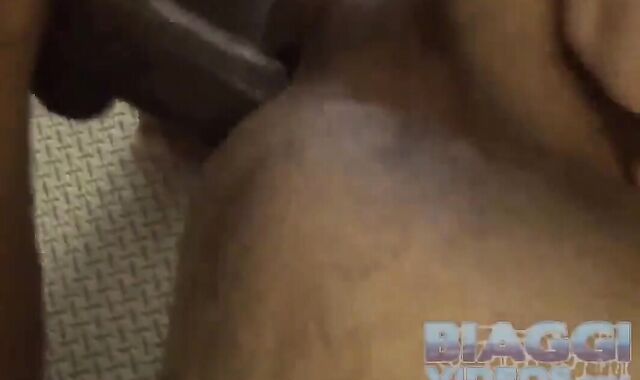 dark meatpipe On Boricua