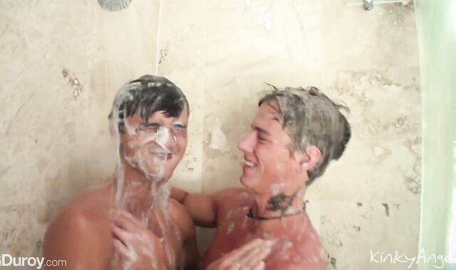 Andre And Kevin Hot Fuck