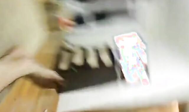 Bareback Amateur Anal with a Twink Crossdresser