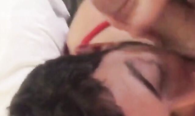Daddy Feeds His Load to Hungry Twink Cumslut 3