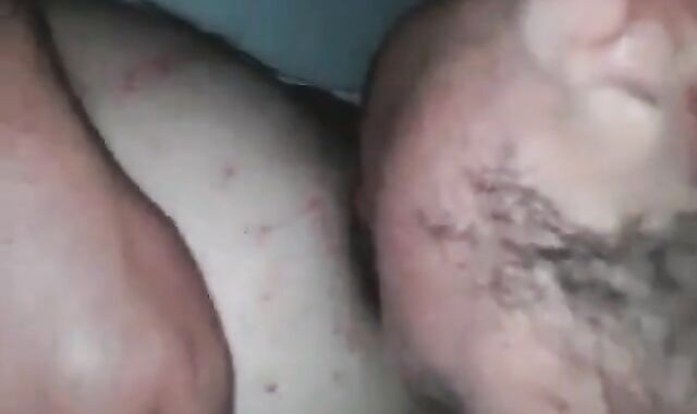 Fat Daddy Barebacks Chubby Amateur