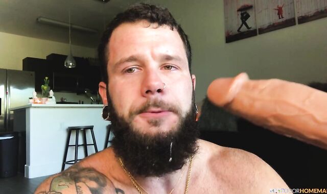 NextDoorHomemade: Caucasian Johnny Hill jacking cute hefty beef whistle