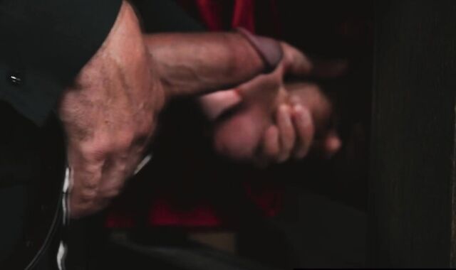 Lane Colten Fucks Reverend In Confessional
