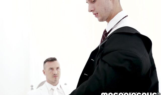 Masonic Gay brought to the very edge!