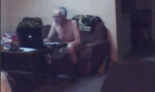 Naked Mature Men on Webcam 3