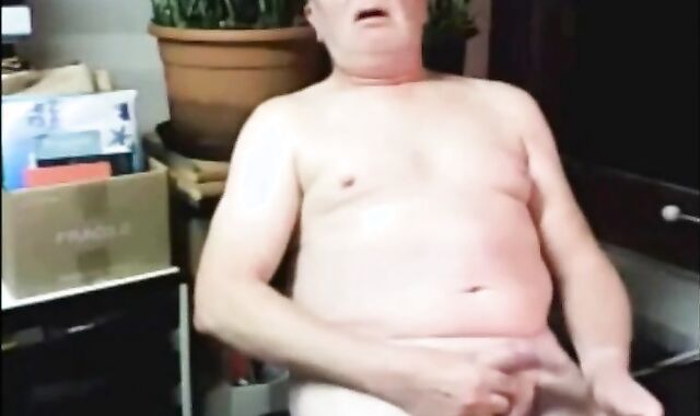 Naked Mature Men on Webcam 3