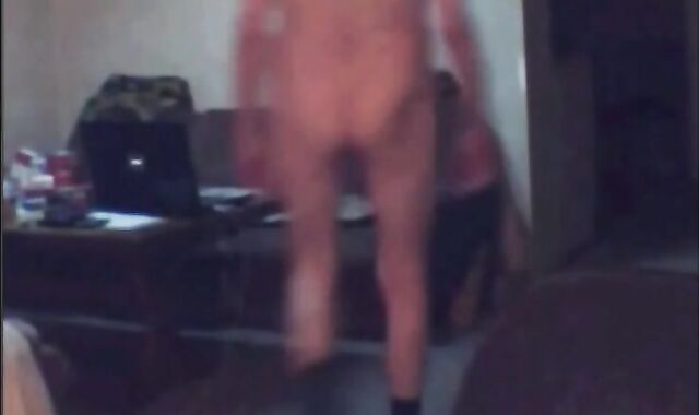 Naked Mature Men on Webcam 3