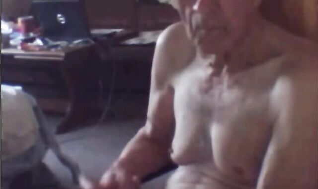 Naked Mature Men on Webcam 3