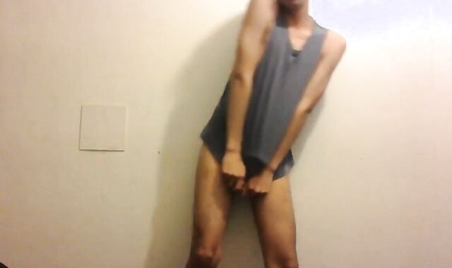 Latin Twink's First Performance Before Bed 3
