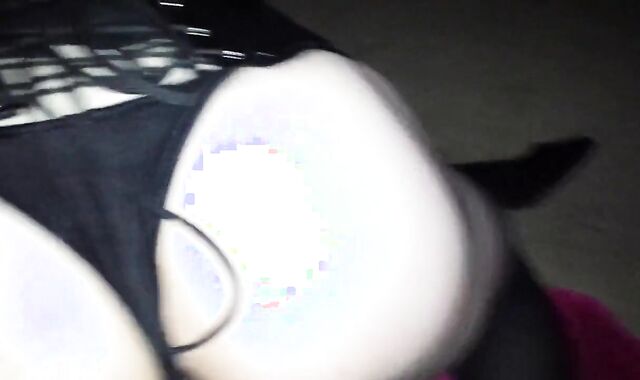 Sissy CD Takes Big Black Cock