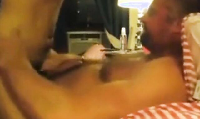 Muscle Daddy and the Younger Man 2