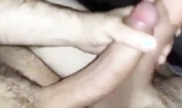 Amateur Gay Couple's Hot Frot Session on Webcam