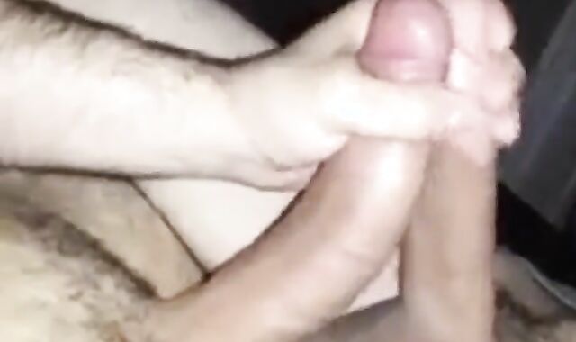 Amateur Gay Couple's Hot Frot Session on Webcam