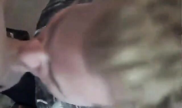 Twink Sucks Big Cock, Amateur Blowjob with CIM and Swallow 2