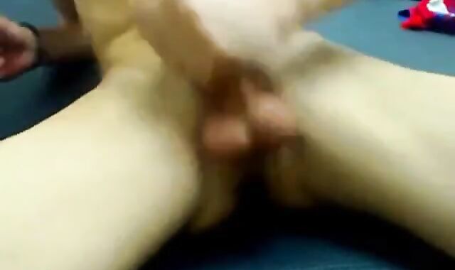 Cute Twink's Solo Cam Show 2