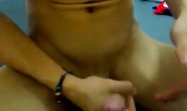Cute Twink's Solo Cam Show 2