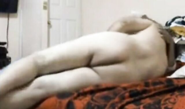 Chubby Old Man Anon's Amateur Video