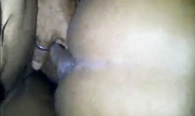 Ebony Bareback: Taking Big Black Cock 2