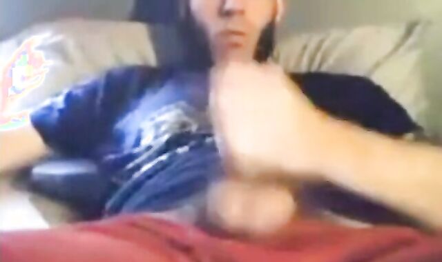 Daddy Shoots 10 Loads - Amateur Webcam Handjob 2