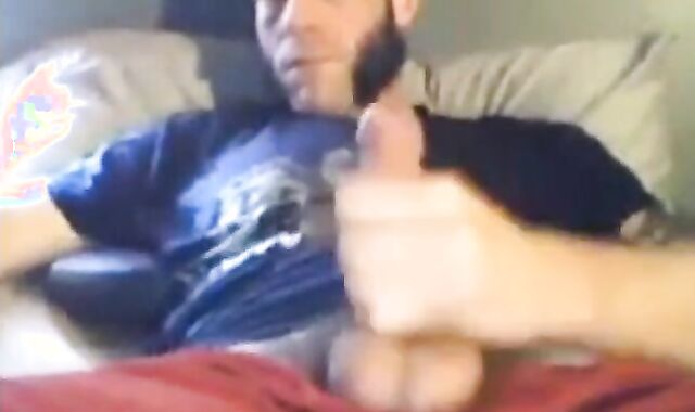Daddy Shoots 10 Loads - Amateur Webcam Handjob 2