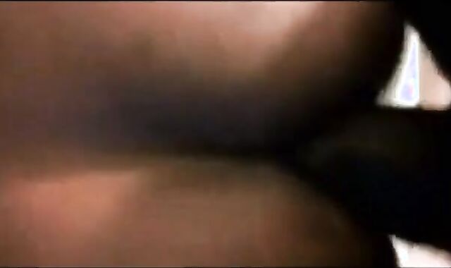 Big Black Cock Bareback Amateur Gapes on Huge Dick