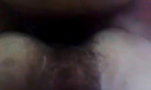 Amateur Man Cums While Getting Fucked